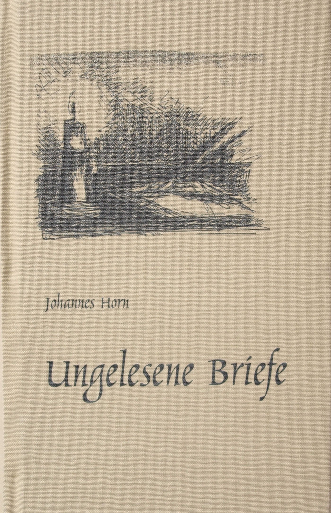 Product Image: Ungelesene Briefe