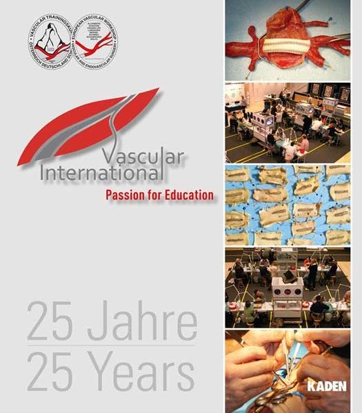 Vascular International – 25 Jahre Medicine