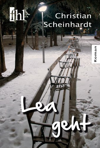 Lea geht Fiction Books
