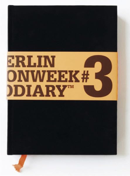 The Berlin Fashionweek Photodiary(TM) #3 Film, Art & Culture