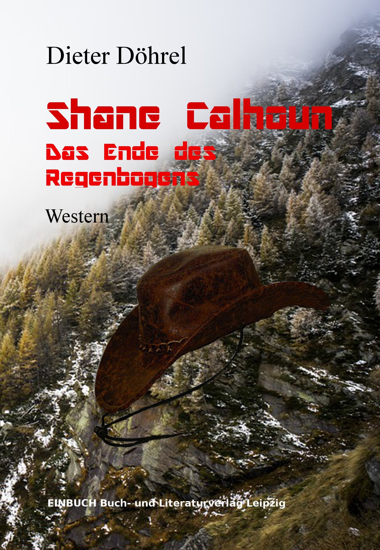 Shane Calhoun: Das Ende des Regenbogens Contemporary literature