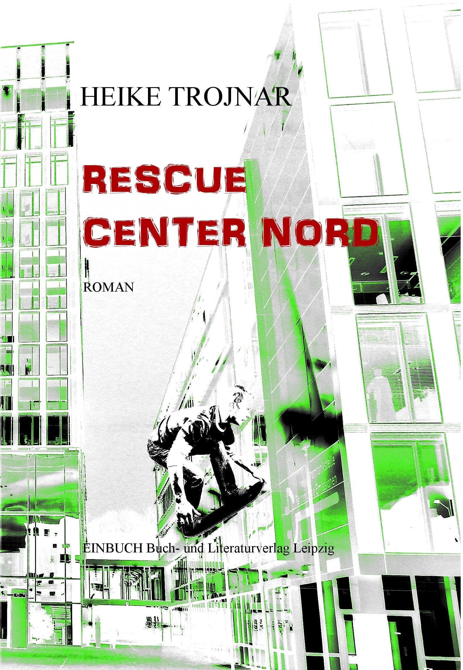 Rescue Center Nord Contemporary literature