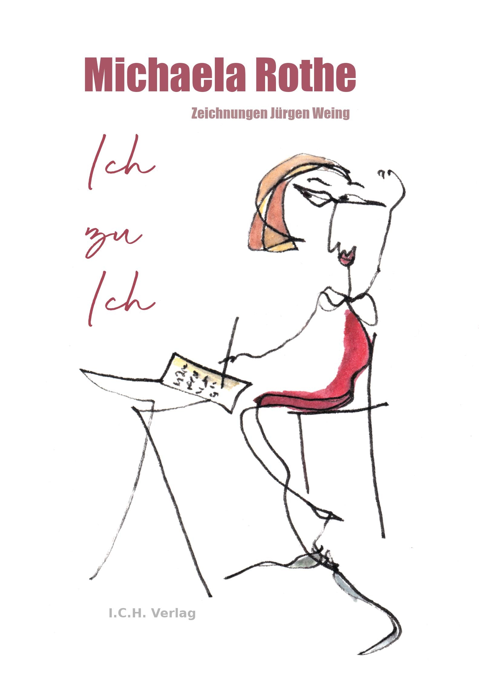 Ich zu Ich Books