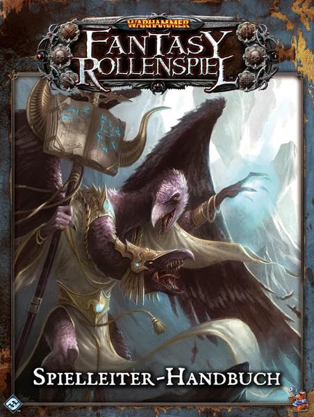 Warhammer-Fantasyrollenspiel: Spielleiter-Handbuch Leisure & Fun