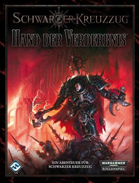 Die Hand der Verderbnis (Schwarzer Kreuzzug) Leisure & Fun