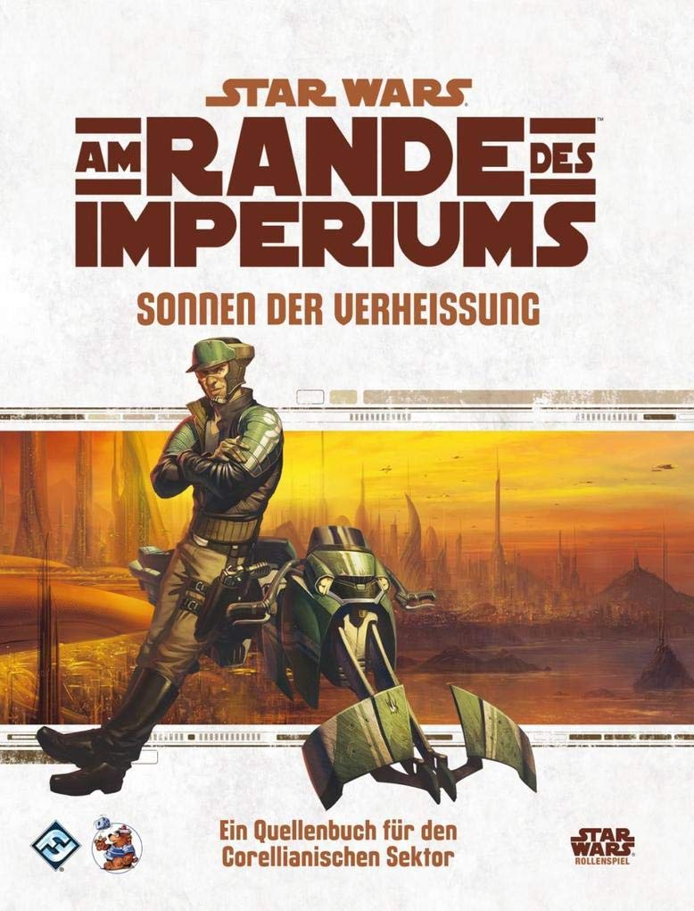 Star Wars: Am Rande des Imperiums: Sonnen der Verheißung Contemporary literature