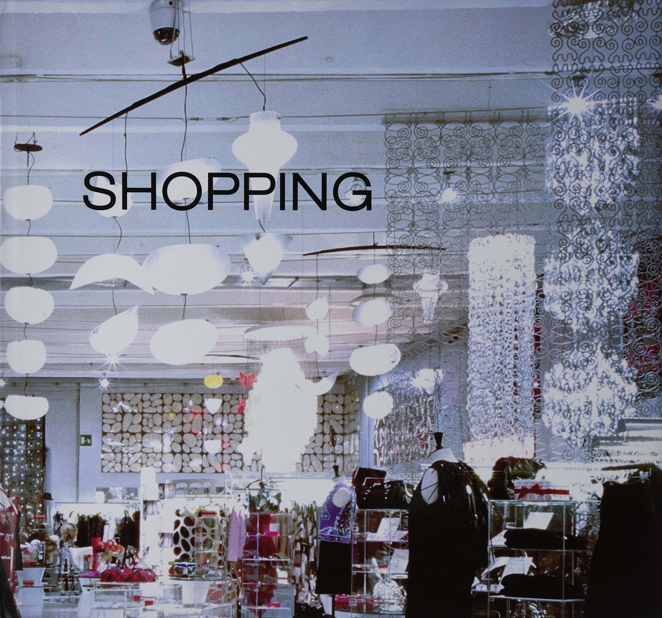 Shopping: Deutsch-Englisch-Französisch- Spanisch-Italienisch-Niederländisch Architecture
