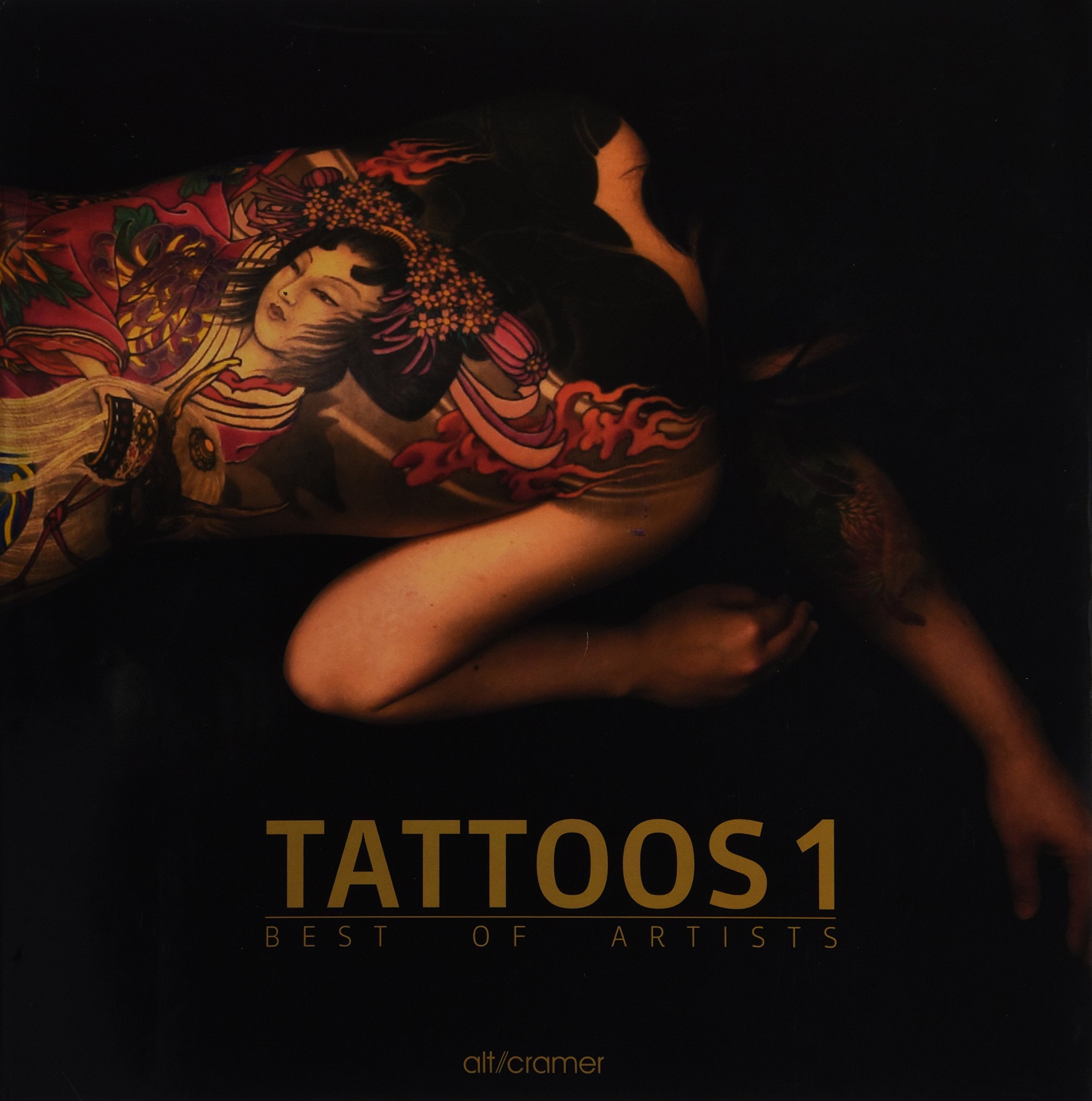 Tattoos.Vol.1: Best of Artists Photography
