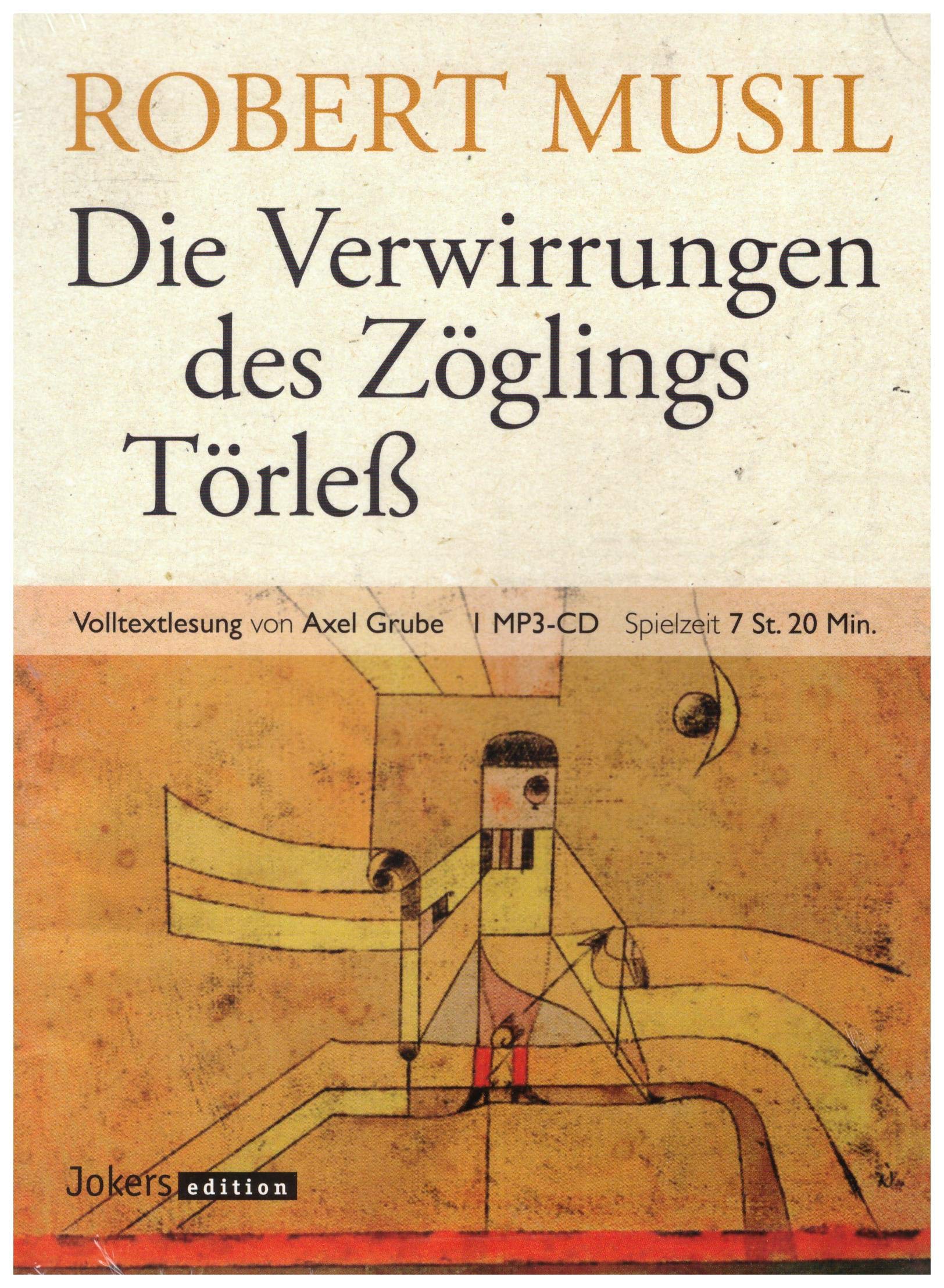 Die Verwirrung des Zöglings Törleß Books