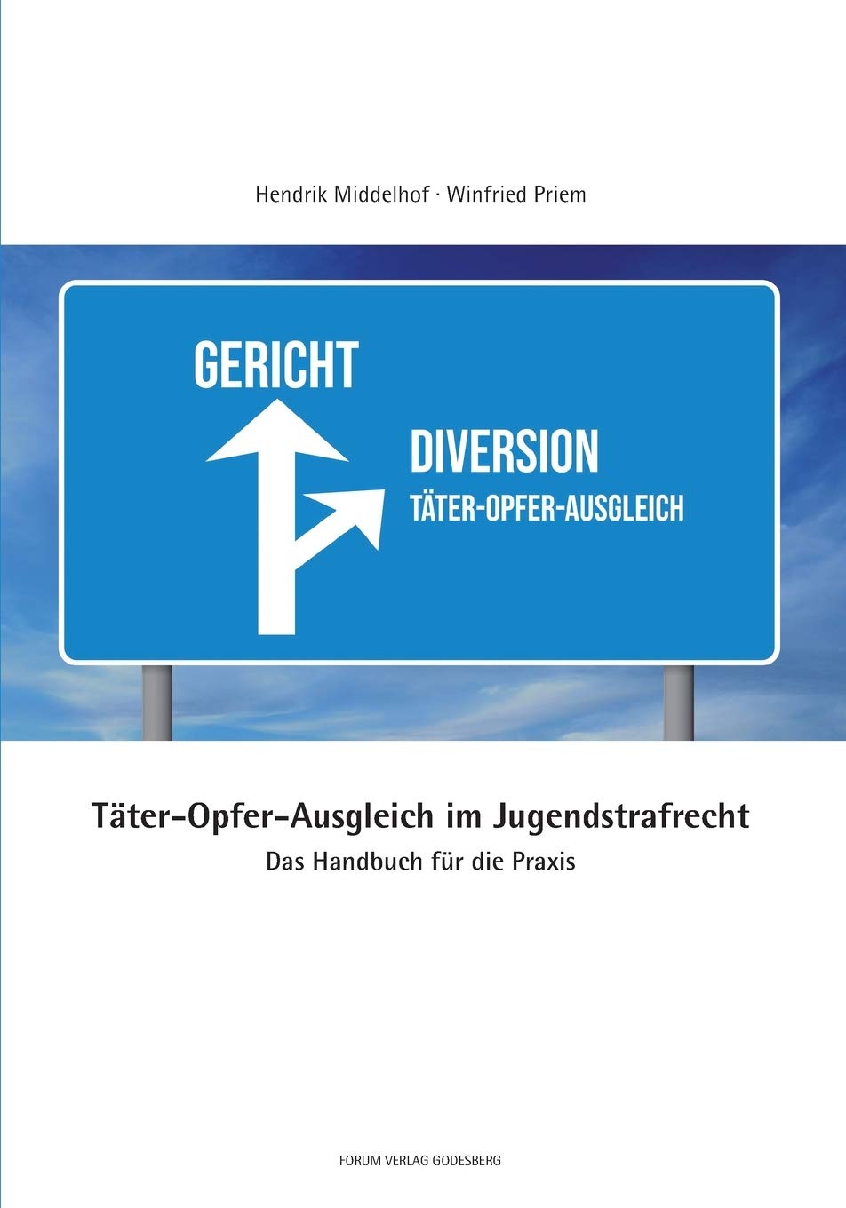 Täter-Opfer-Ausgleich im Jugendstrafrecht book