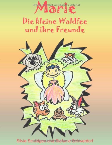 Marie - Die kleine Waldfee und ihre Freunde Non-fiction