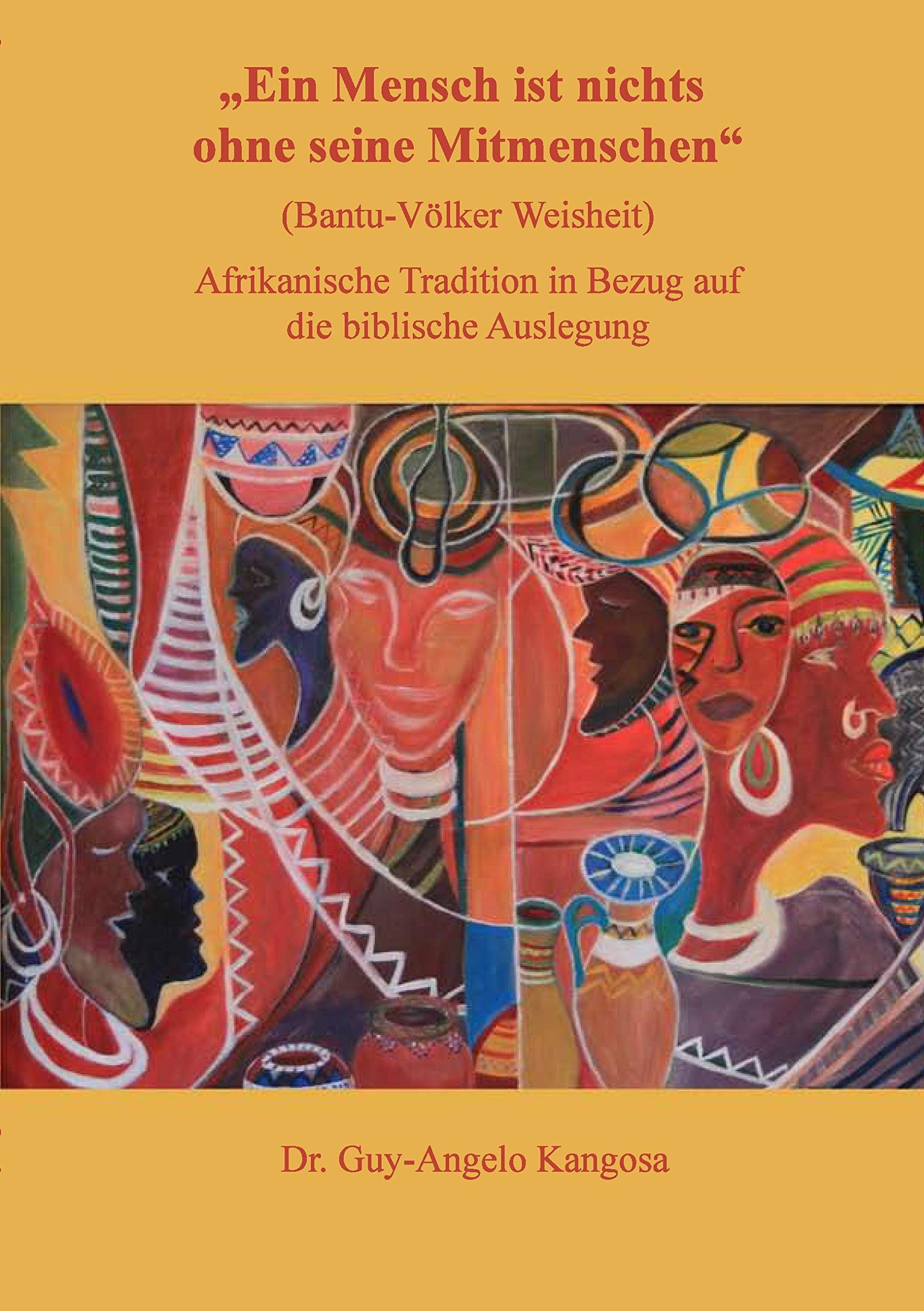 Ein Mensch ist nichts ohne seine Mitmenschen Religion & Esotericism