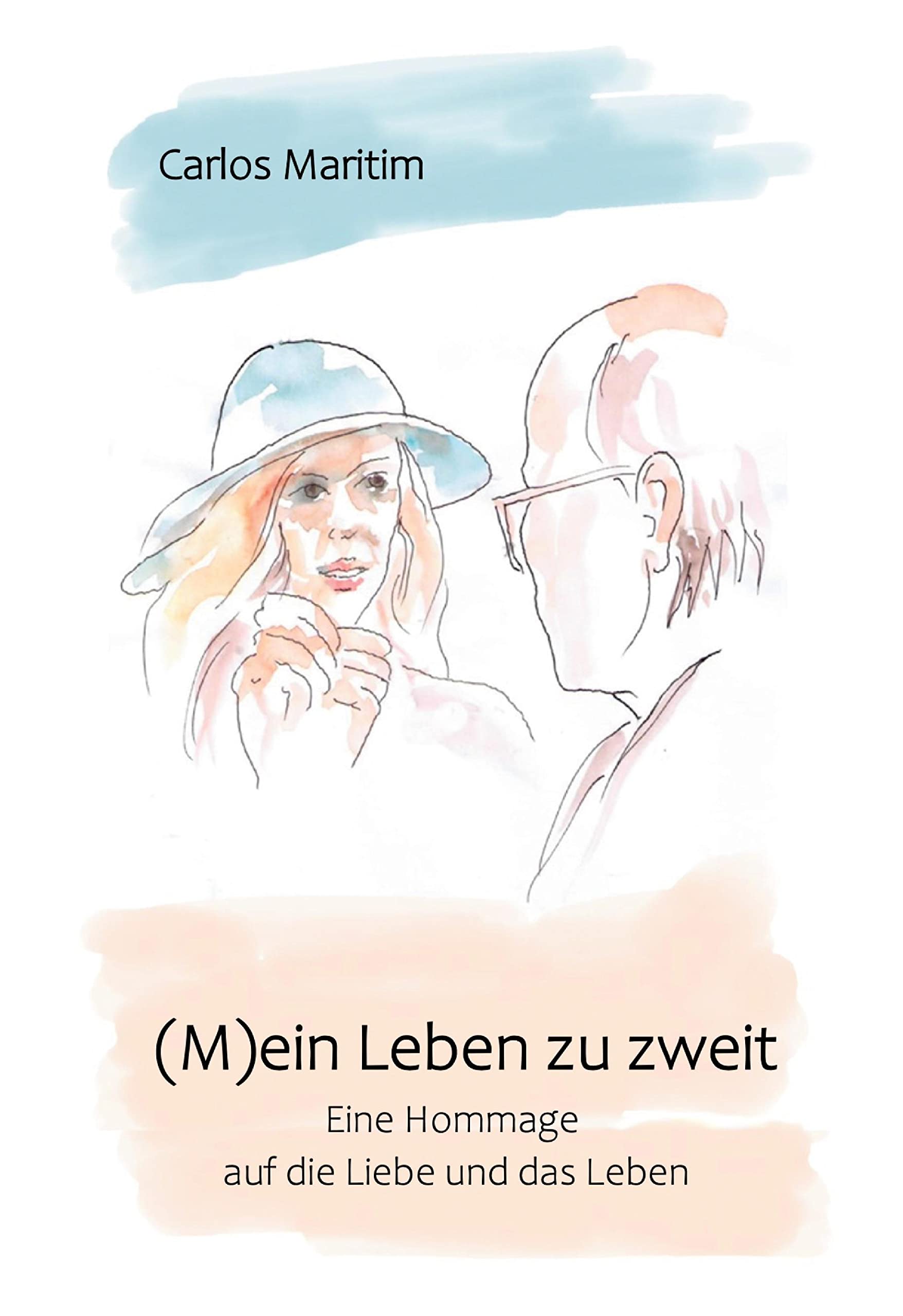 (M)ein Leben zu zweit Contemporary literature Books