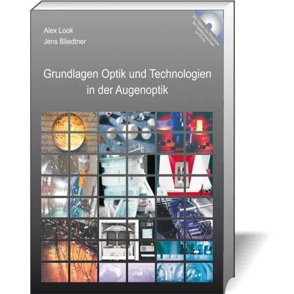 Grundlagen Optik und Technologien in der Augenoptik Medicine