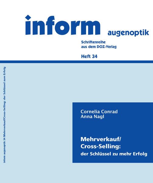 Cross-Selling: inform Augenoptik Nr. 34 Medicine