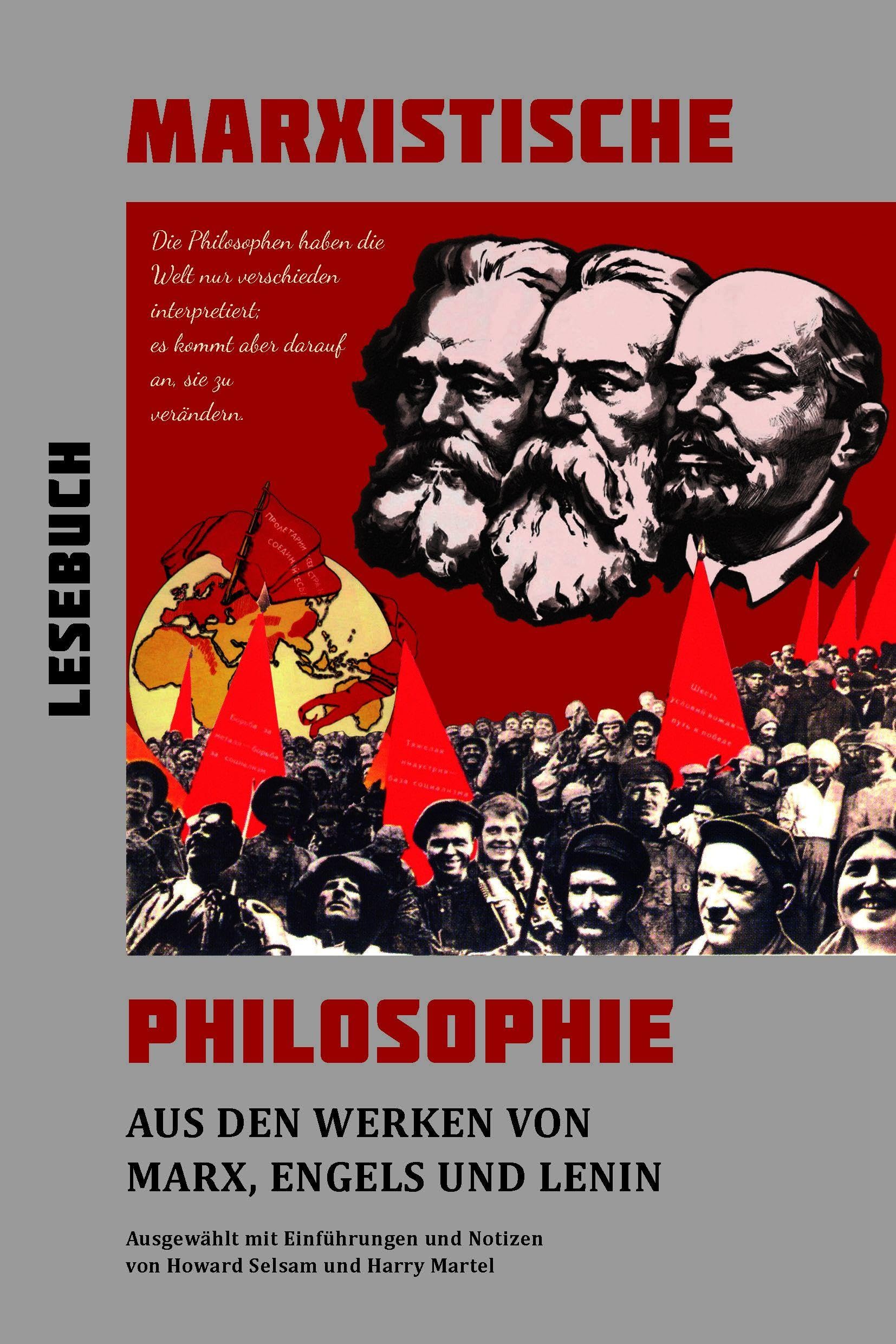 Lesebuch Marxistische Philosophie Philosophy
