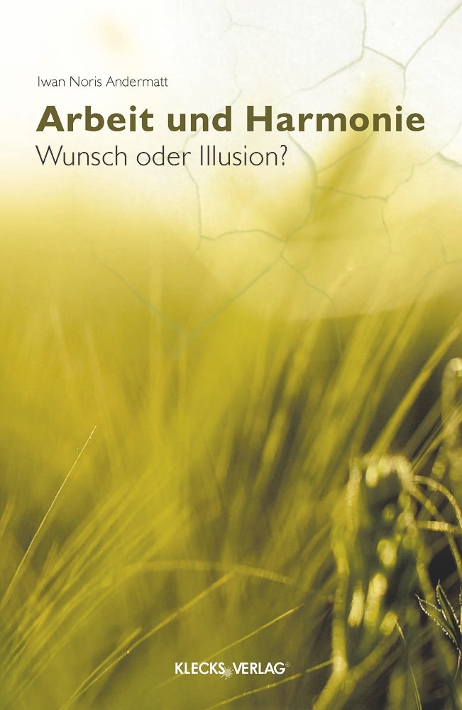 Arbeit und Harmonie Books