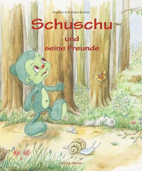 Schuschu und seine Freunde Novels & Short Stories