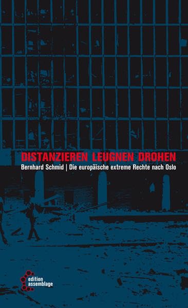 Distanzieren, leugnen, drohen: Law