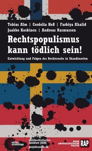 Rechtspopulismus kann tödlich sein! Books