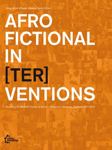 Product Image: AfroFictional In[ter]ventions
