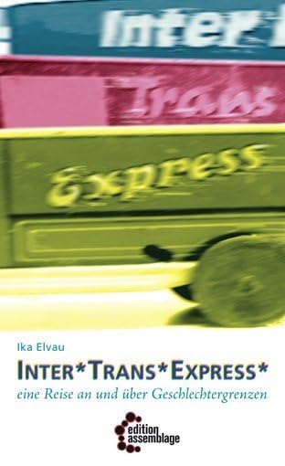 Inter*Trans*Express Contemporary literature Books