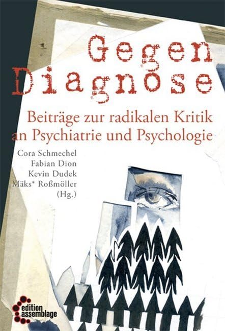 Gegendiagnose Medicine Books
