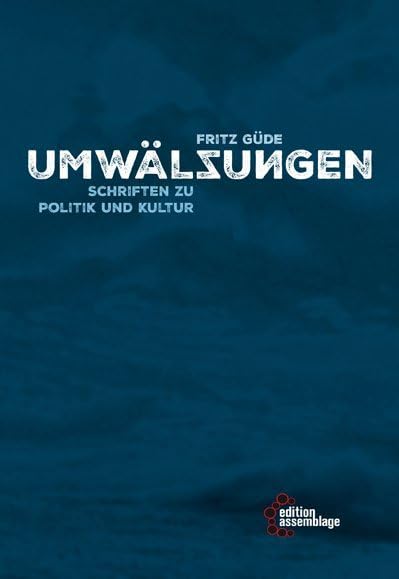 Product Image: Umwälzungen