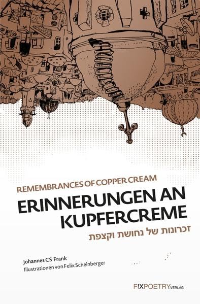 Erinnerungen an Kupfercreme book