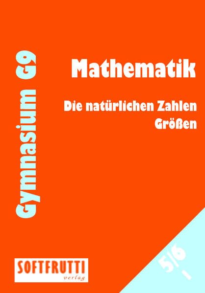 Mathematik 5/6 I-III: Arbeitsbuch Gymnasium (G9) Study Guides
