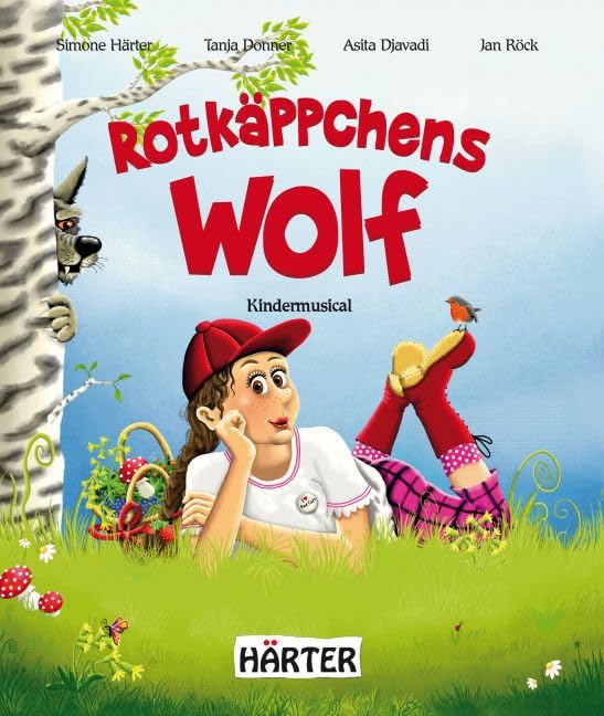 Rotkäppchens Wolf Kindermusical Arts & Music