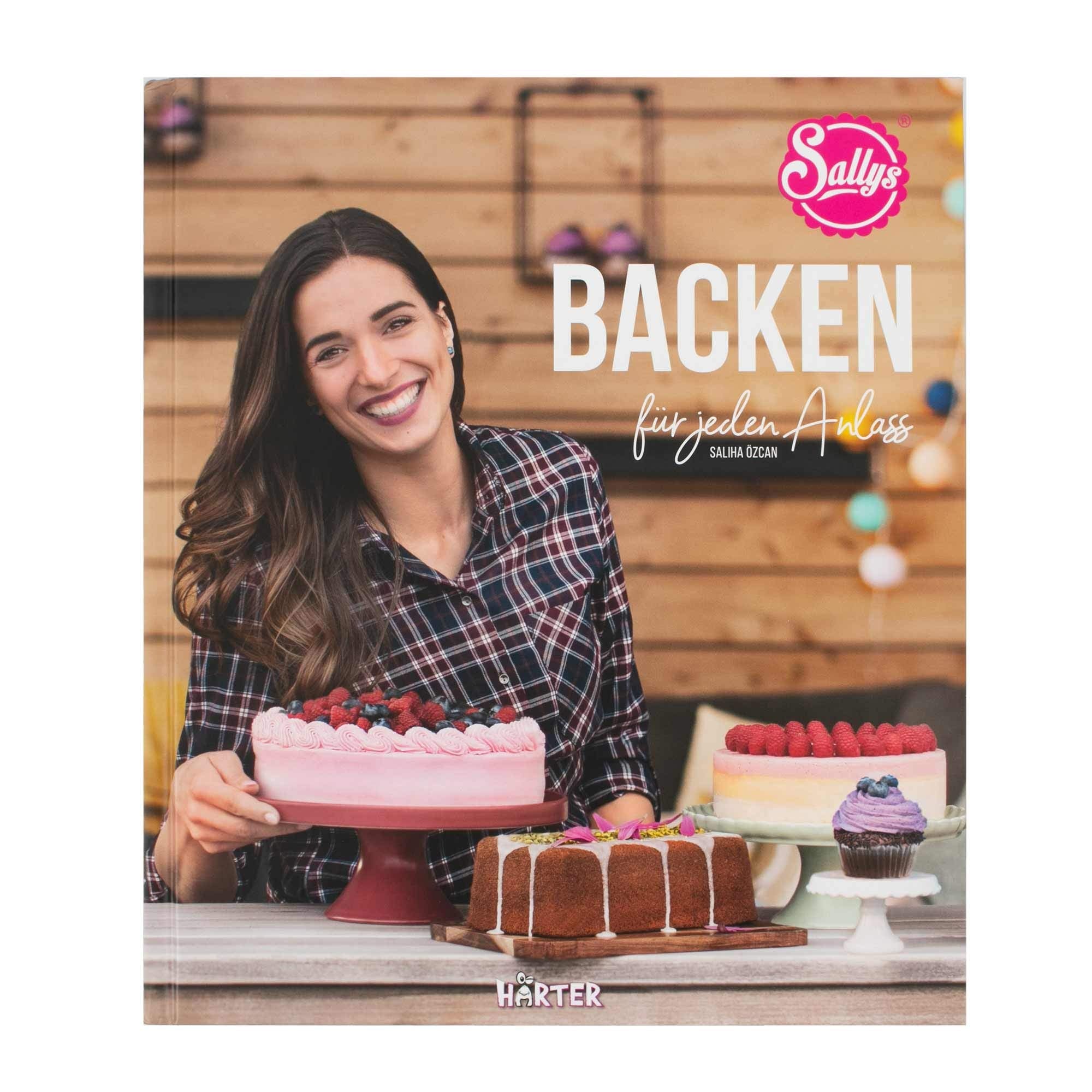 Sallys Backen für jeden Anlass Cooking & Enjoying
