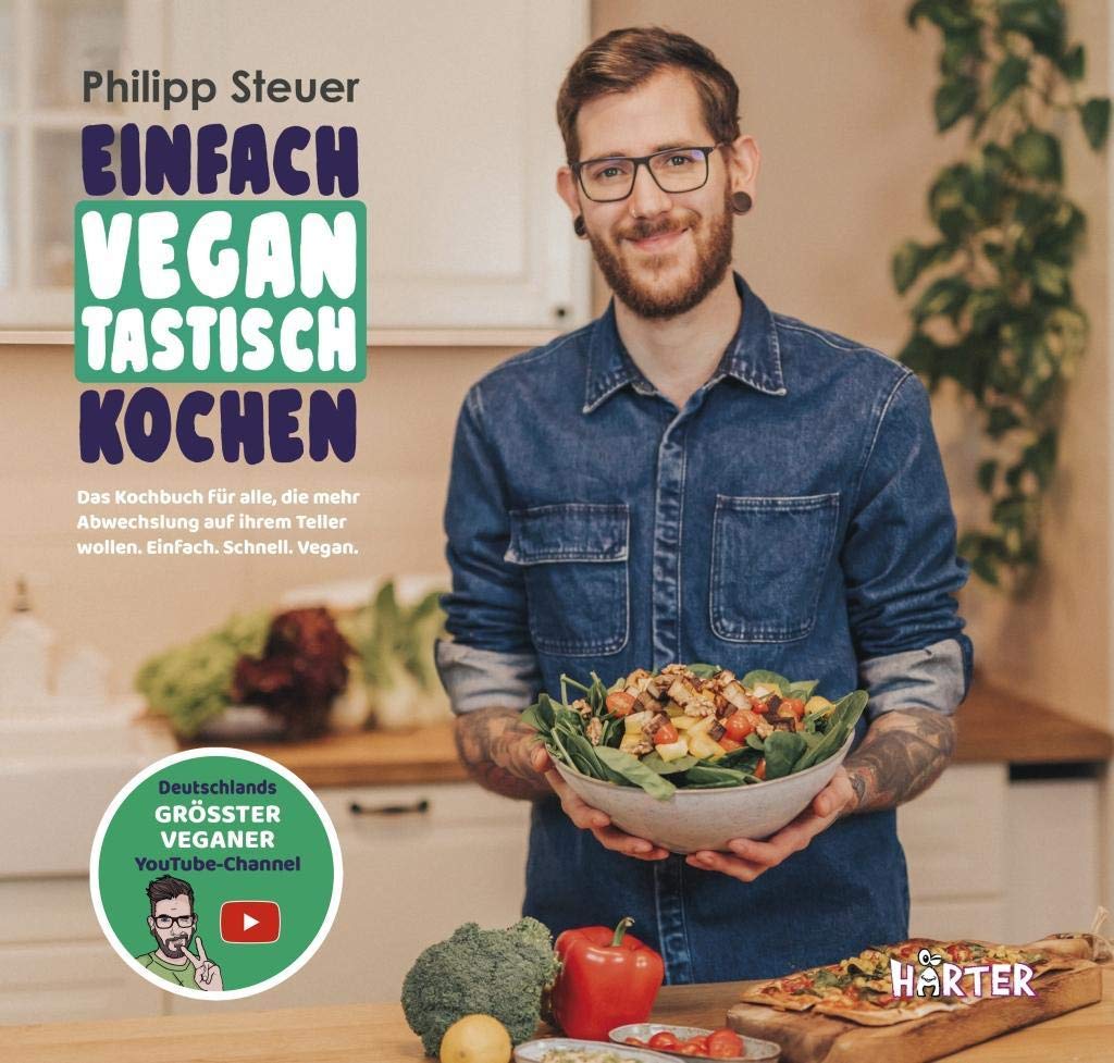 Product Image: Einfach vegantastisch kochen