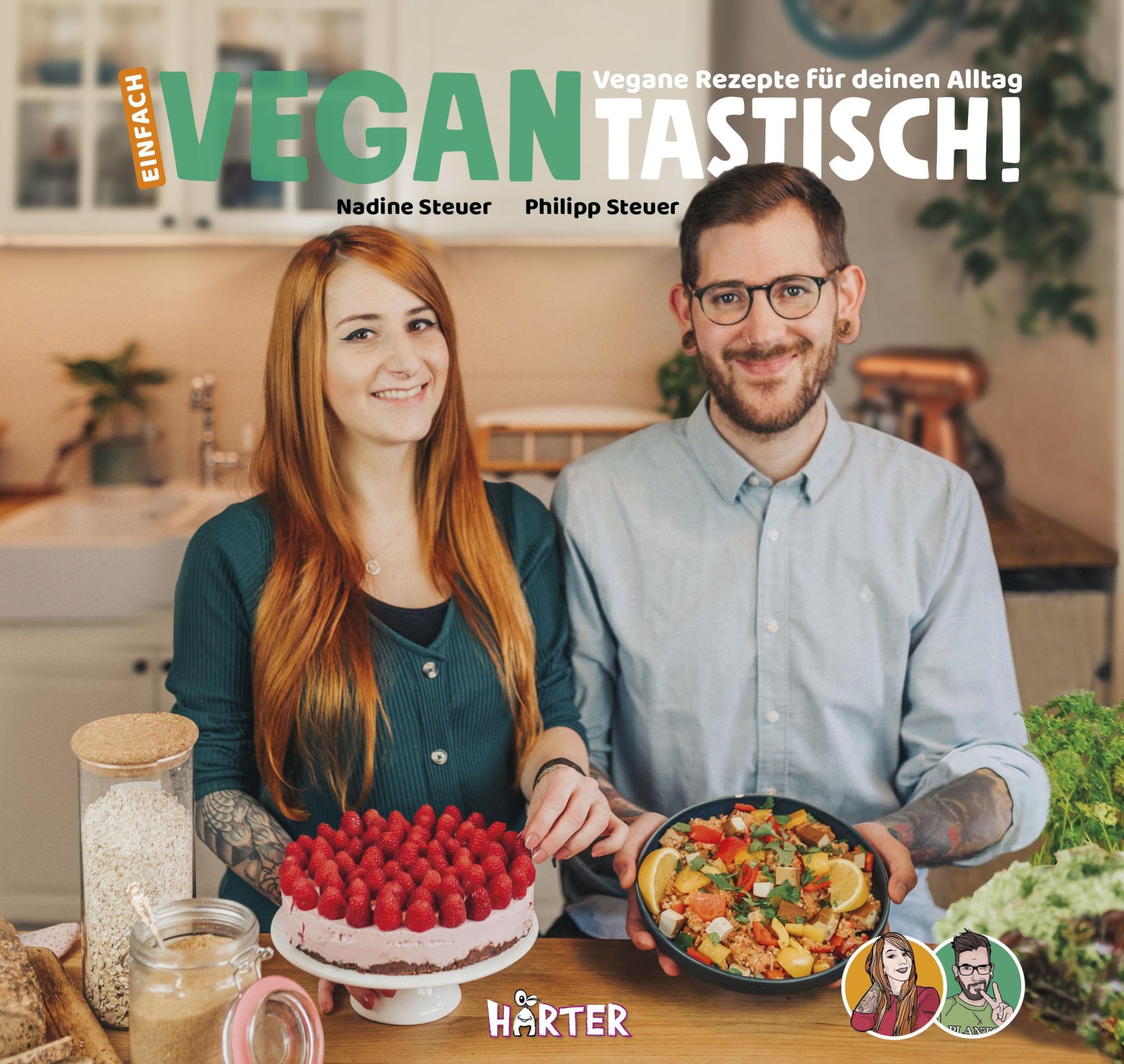 Einfach vegantastisch! Leisure, Home & Garden Books