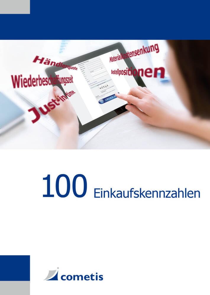 Product Image: 100 Einkaufskennzahlen