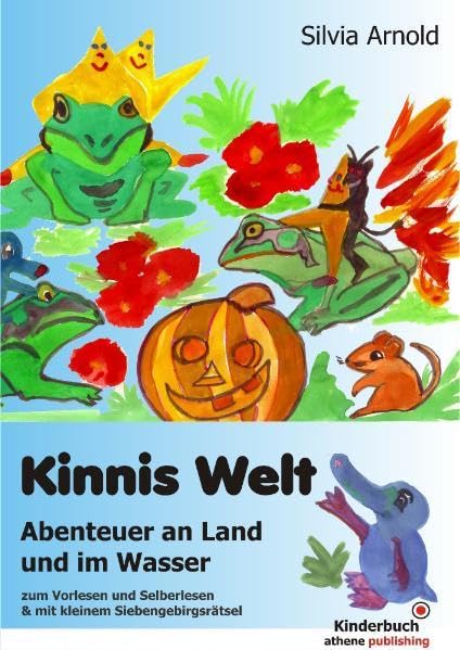 Kinnis Welt: Abenteuer an Land und im Wasser Novels & Short Stories