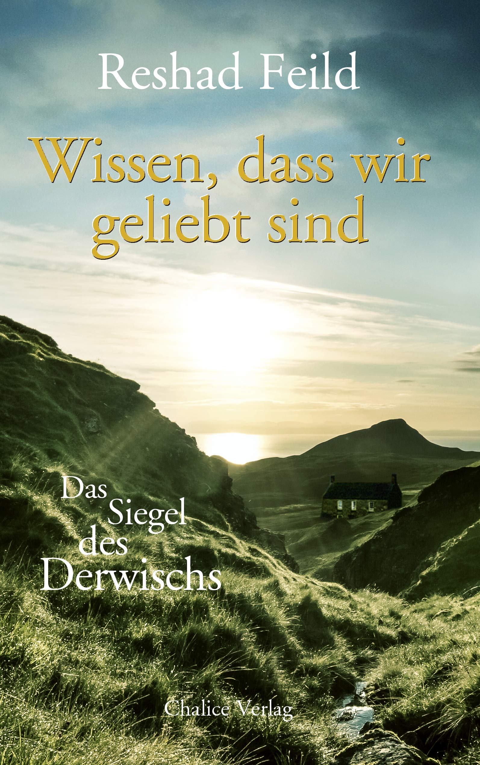 Wissen, dass wir geliebt sind: Das Siegel des Derwischs Contemporary literature