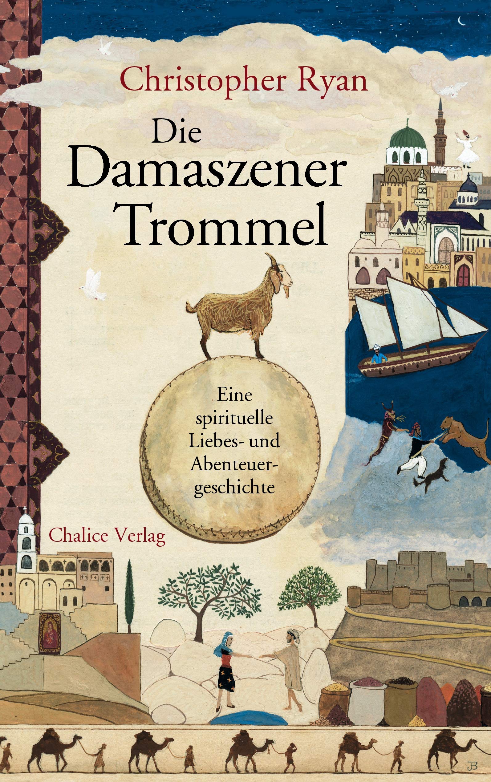 Product Image: Die Damaszener Trommel