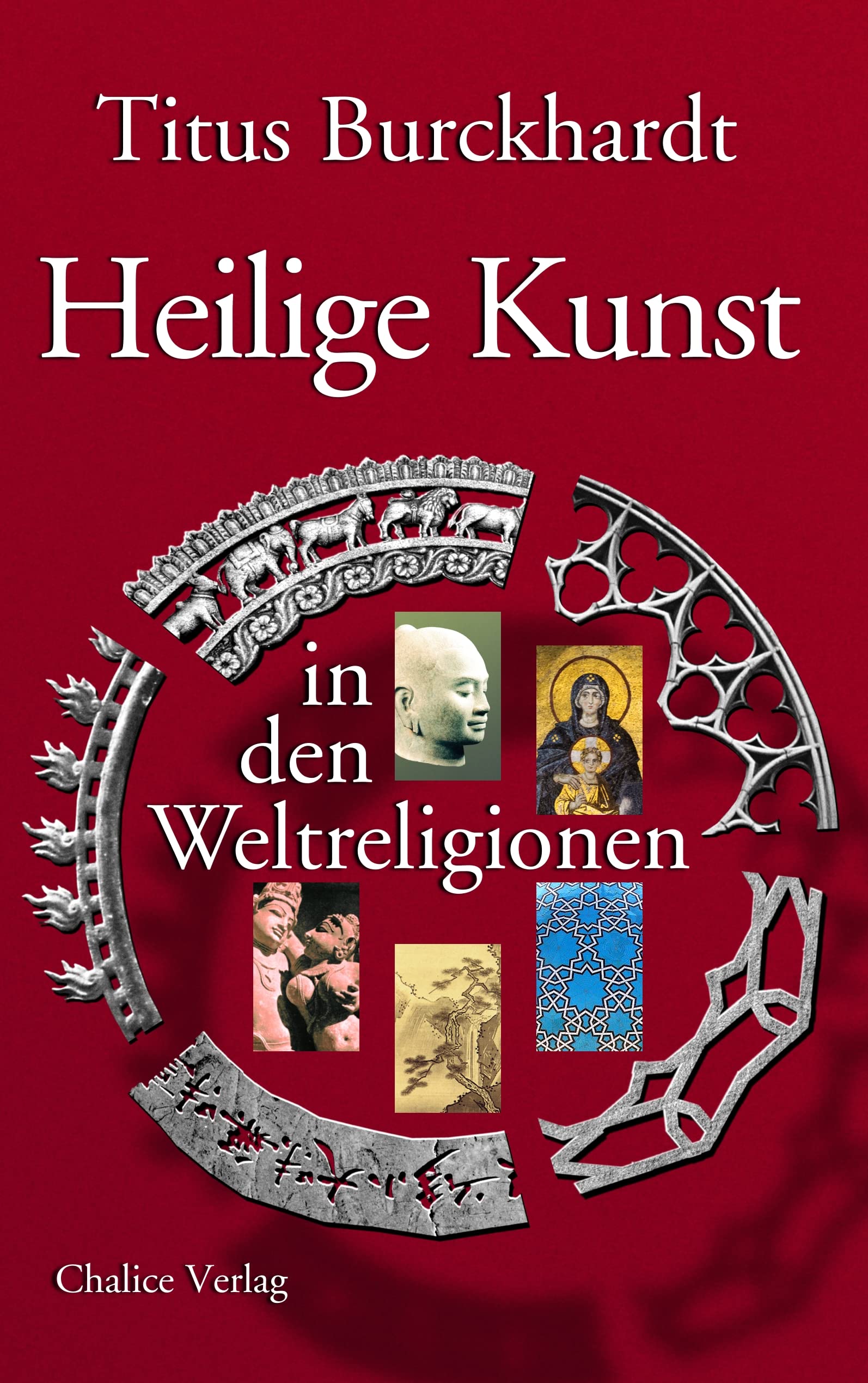 Heilige Kunst in den Weltreligionen Philosophy