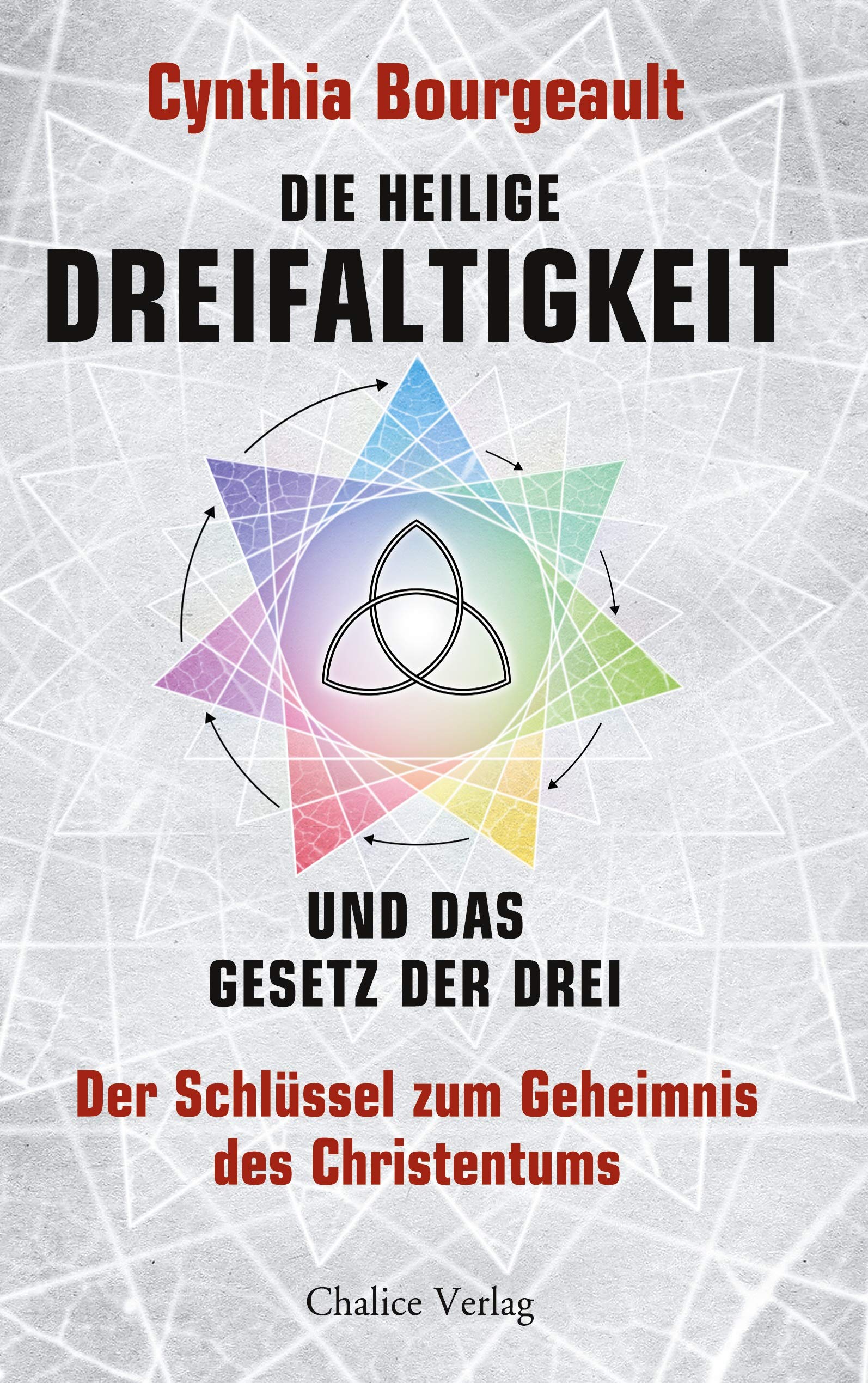 Die Heilige Dreifaltigkeit und das Gesetz der Drei Philosophy