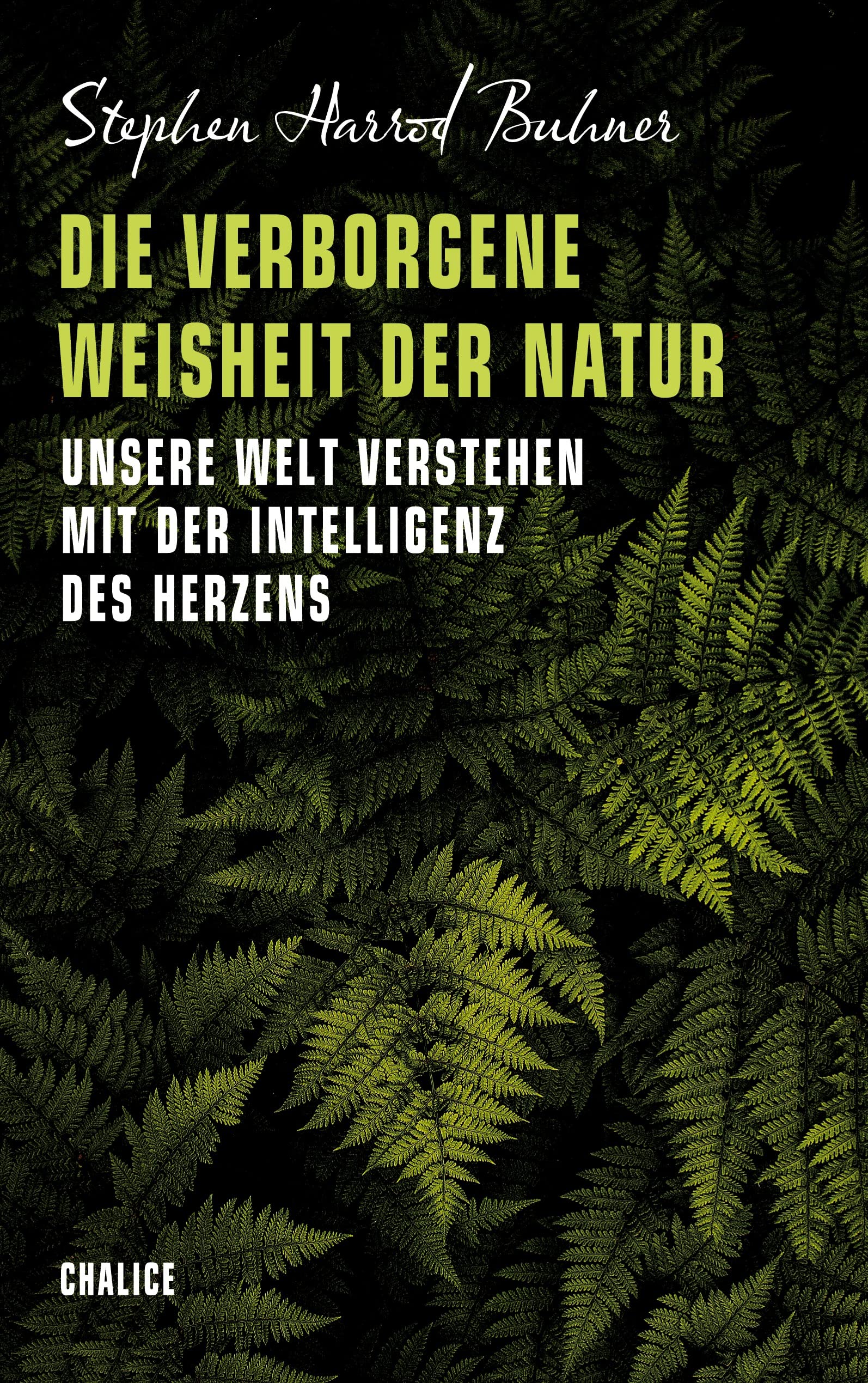 Die verborgene Weisheit der Natur: Unsere Welt verstehen mit der Intelligenz des Herzens Medicine