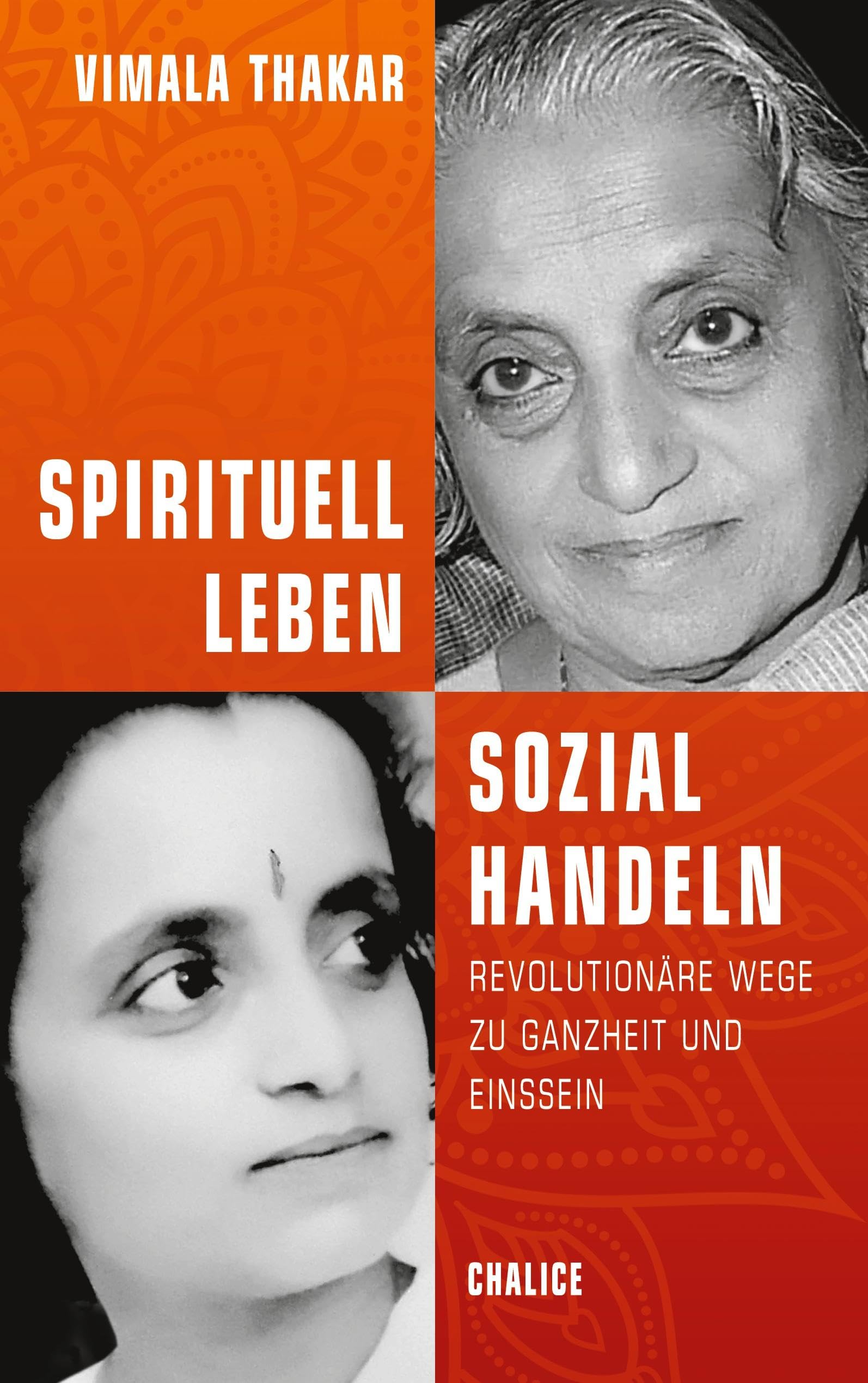 Spirituell leben und sozial handeln Philosophy