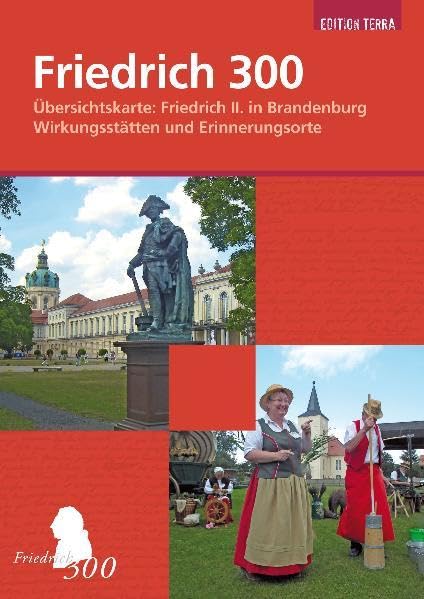 Product Image: Friedrich 300: Friedrich II. in Brandenburg