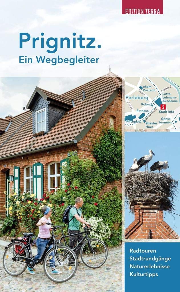 Product Image: Prignitz. Ein Wegbegleiter