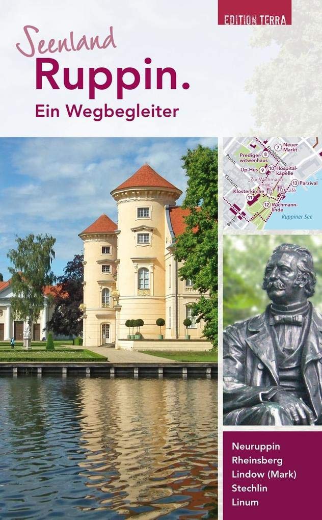 Seenland Ruppin. Ein Wegbegleiter book