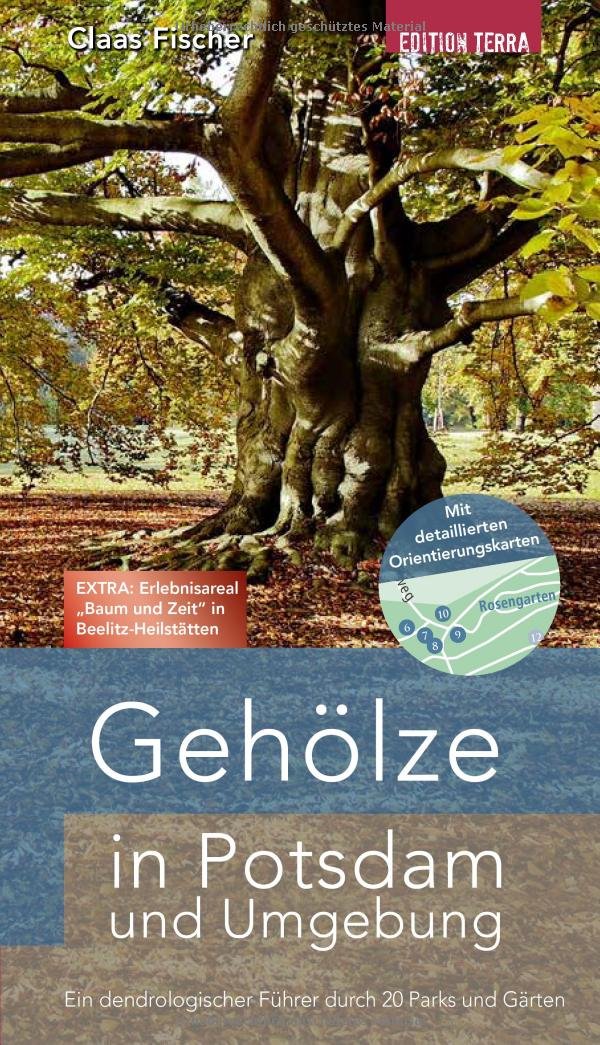 Gehölze in Potsdam und Umgebung: Ein dendrologischer Führer durch 20 Parks und Gärten Business & Technology