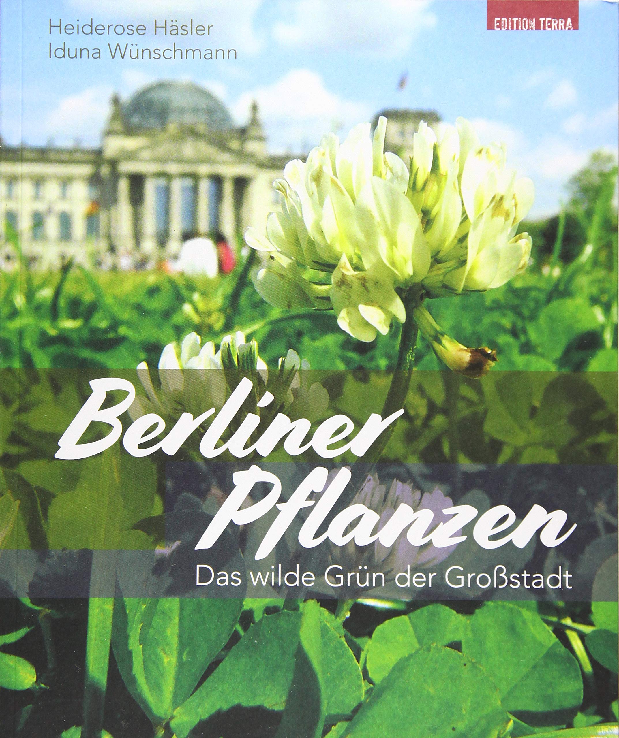 Berliner Pflanzen Garden & Plants Books
