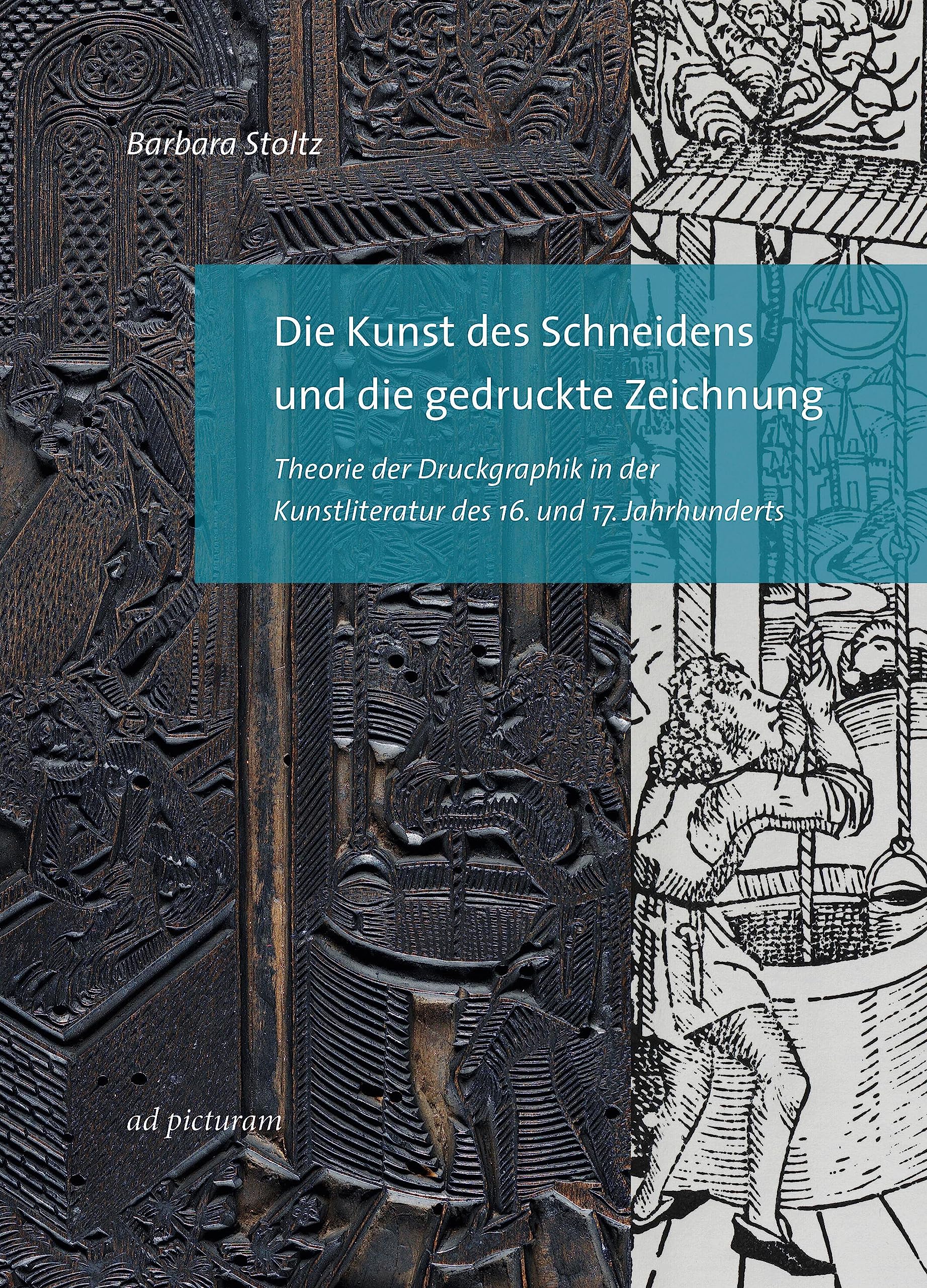 Die Kunst des Schneidens und die gedruckte Zeichnung Books