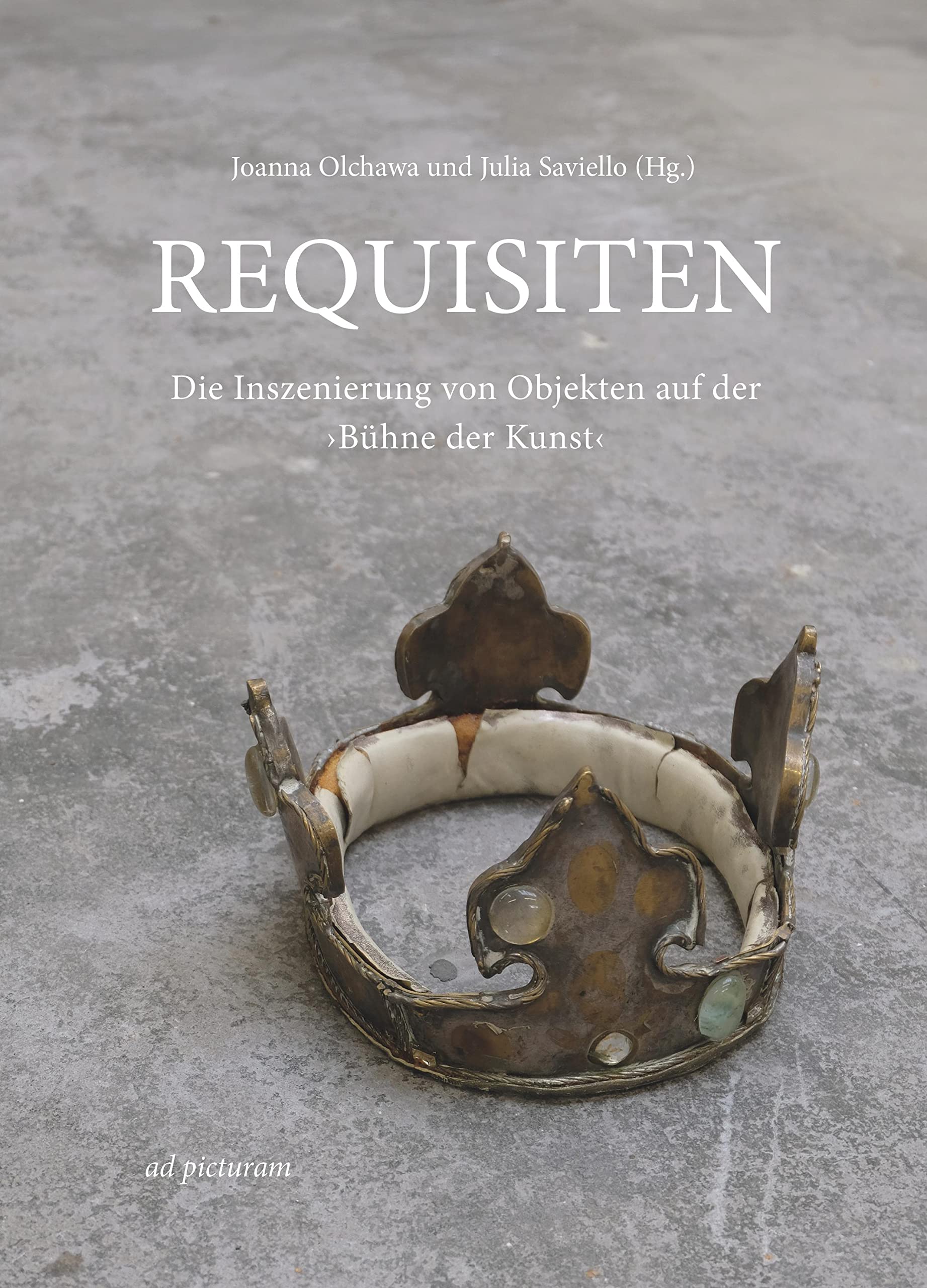 Requisiten: Die Inszenierung von Objekten auf der ›Bühne der Kunst‹ Film, Art & Culture