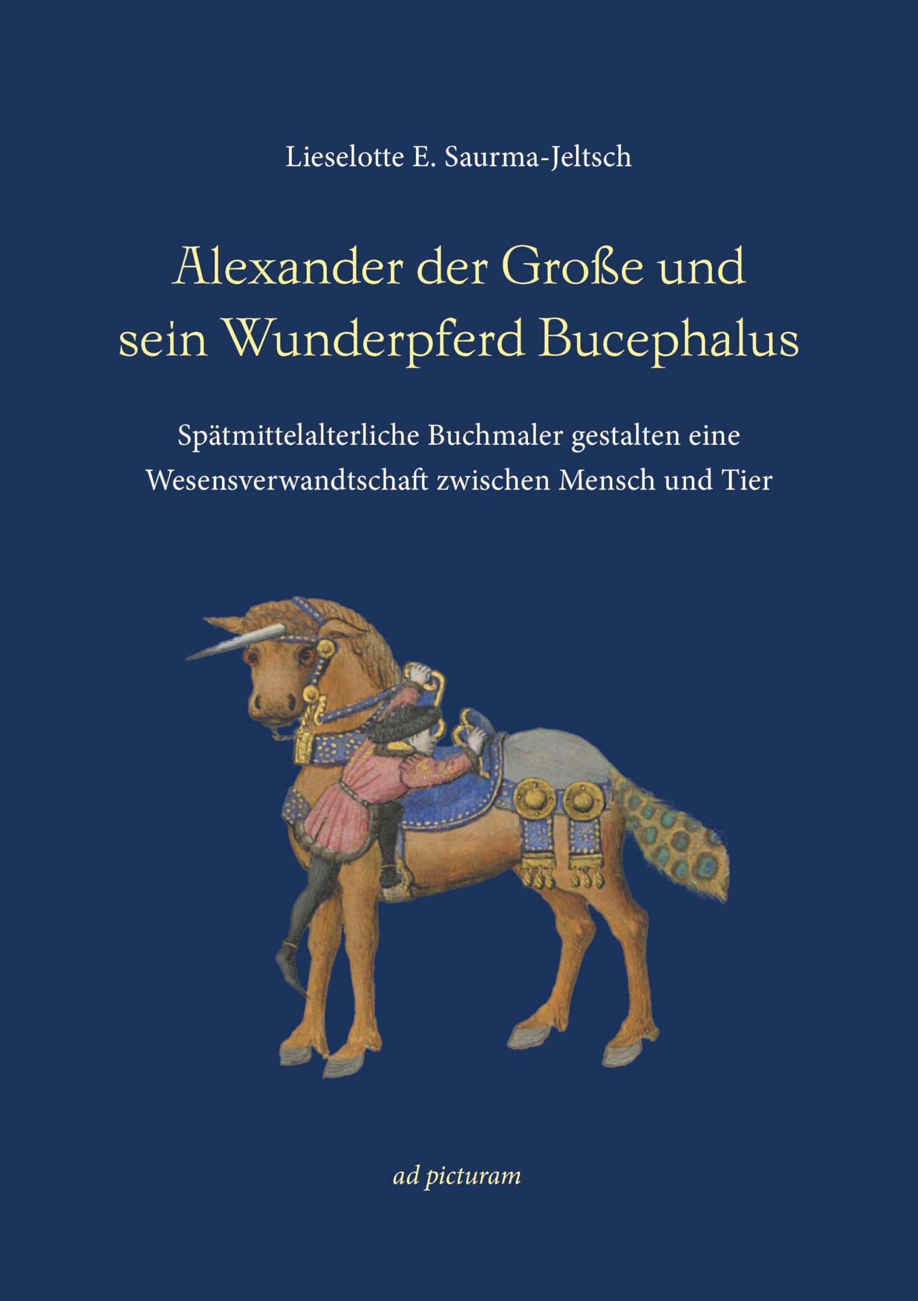 Alexander der Große und sein Wunderpferd Bucephalus Film, Art & Culture